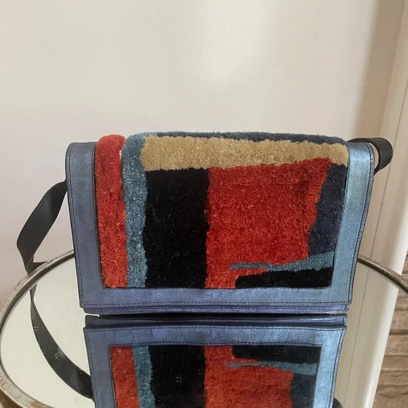 Rachel Comey Pala Shoulder Bag in Dark carpet - Picture 2 of 11